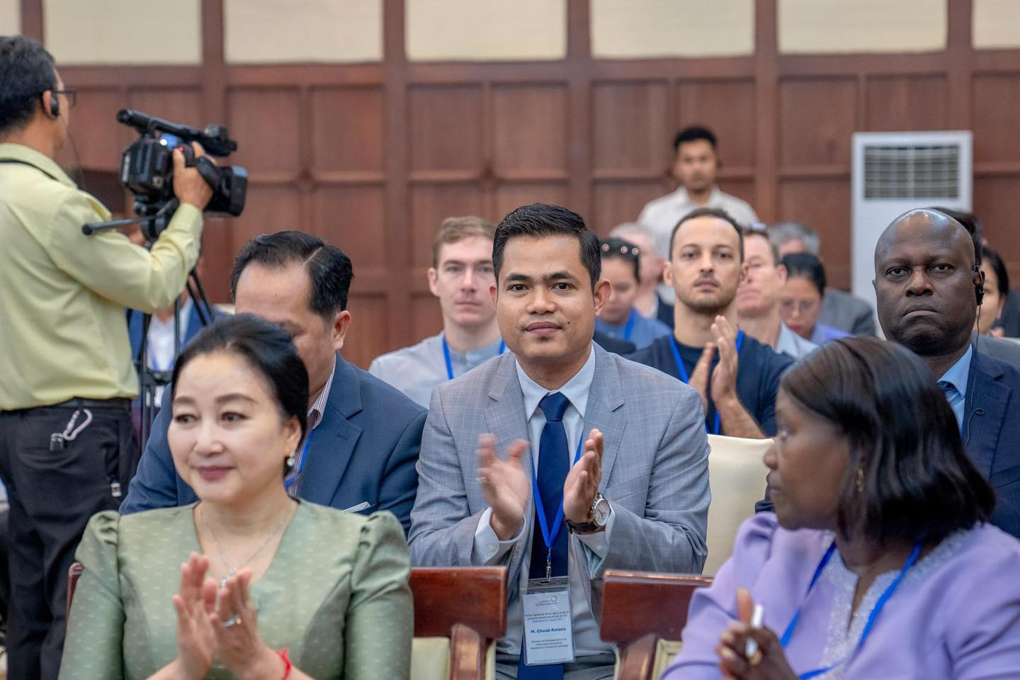 ក្រសួងទេសចរណ៍ រួមជាមួយអង្គការ OIF ប្រកាសដាក់ឱ្យដំណើរការគម្រោងអភិវឌ្ឍន៍គោលដៅទេសចរណ៍ប្រកបដោយនិរន្តរភាព