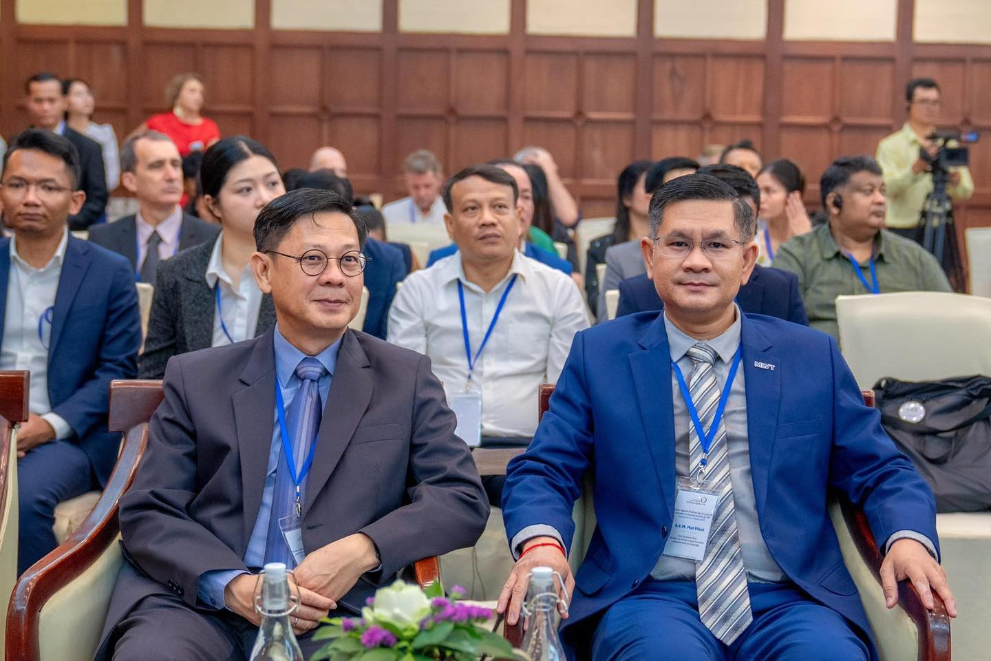 ក្រសួងទេសចរណ៍ រួមជាមួយអង្គការ OIF ប្រកាសដាក់ឱ្យដំណើរការគម្រោងអភិវឌ្ឍន៍គោលដៅទេសចរណ៍ប្រកបដោយនិរន្តរភាព