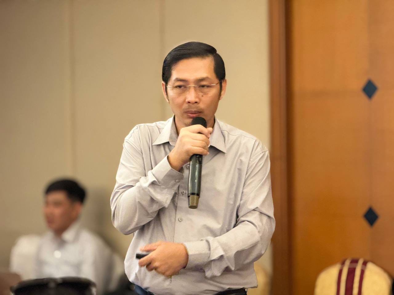 សកម្មភាពនៃវគ្គបណ្តុះបណ្តាលរំលឹកឡើងវិញសម្រាប់មគ្គុទ្ទេសក៍ទេសចរណ៍និយាយភាសាបារាំង